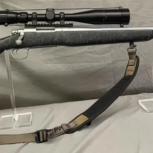 Remington Model 700 Ultimate Muzzleloader.