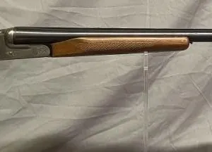 Vintage Ibargun 12 ga. SxS double barrel