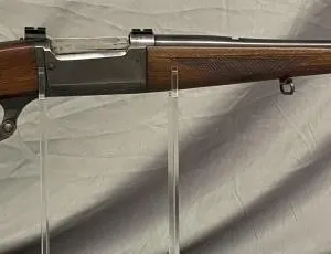 Savage Model 99 .300 cal. Savage rifle with lever