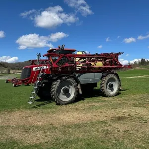 2017 Hardi 5000 Saritor Self-Propelled Sprayer