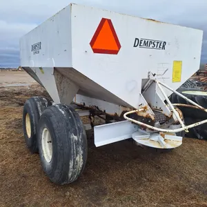 OS - 5.5 Ton Dempster Fertilizer Spreader