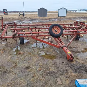 International 18FT Cultivator