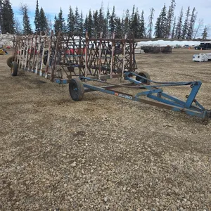 Allied 50 Foot Diamond Harrows