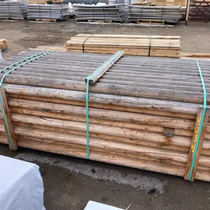 1 Bundle approx. (125) Fir Fence Rails, 3.5"x96"