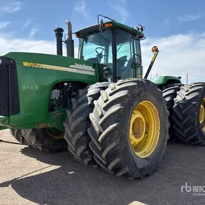 2006 John Deere 9520 Articulated 4WD Tractor