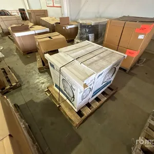 Quantity of (4) 24 In High Velocity Fan