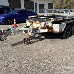 2002 Butler T-UTIL Utility Trailer