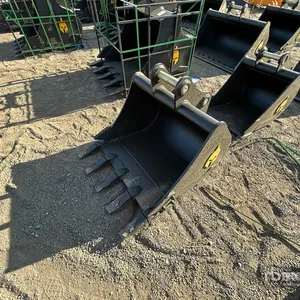 Trojan 80CL 36 in Digging Excavator Bucket - Fits 50mm Cat 307/308, Komatsu PC78/88 Deere/Hitachi 75/85 Case, New Holland, Kobelco SK80 Bobcat E80