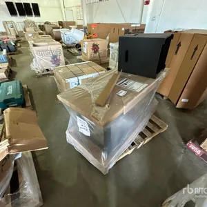 Quantity of (2) 55 In Fire Pit Table