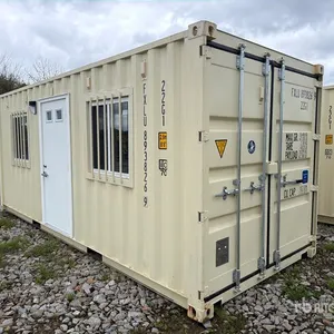 20 ft x 8 ft Mobile Office
