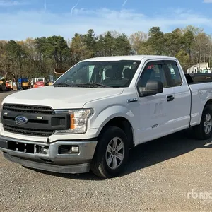 2019 Ford F-150 4x2 Extended Cab Pickup