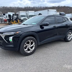 2024 Chevrolet Trax 2WD SUV (Inoperable)