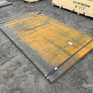 2025 Kit Containers Steel Plates