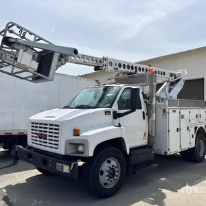 2005 GMC C8500 T/A Dump Truck