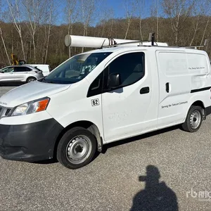 2017 Nissan NV200 Cargo Van