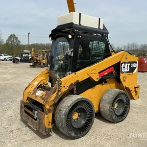 2014 Cat 246D Two-Speed High Flow XPS Skid Steer Loader