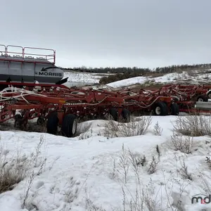 2014 C2 Morris Drill w/ 9650 Cart