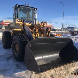 1998 Samsung SL150 Wheel Loader