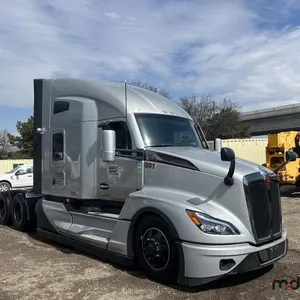 2024 Kenworth T680 T/A Semi Truck
 UNRESERVED
