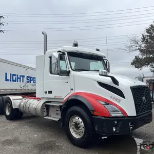 2024 Volvo T/A Day Cab Semi Truck
 UNRESERVED