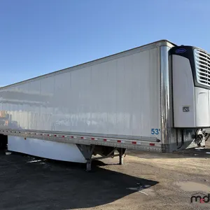 2024 Hyundai 53' Tandem Semi Trailer