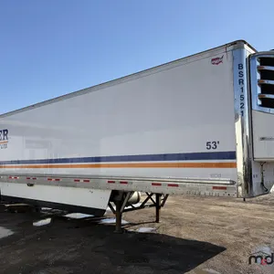 2022 Wabash Semi Trailer
 UNRESERVED