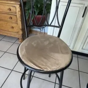 3 - Swivel Bar Stools