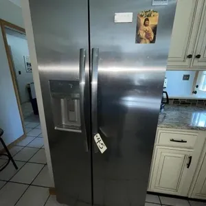 Frigidaire Gallery SS Refrigerator/Freezer