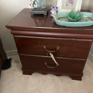 2 - Ashley Night Stands 26"L x 16"W x 24"H