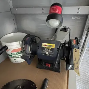 6" Bench Grinder