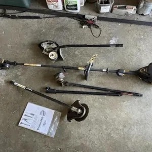 Poulon Pro PR25 Gas Pole Saw w/Trimmer