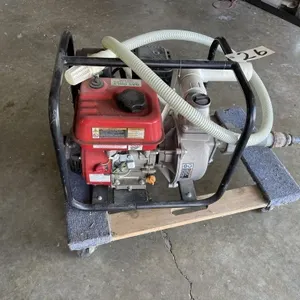 2" Intake/Discharge Water Pump