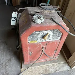 Lincoln AC Welder