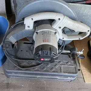 Porter Cable Chop Saw - Broken Handle
