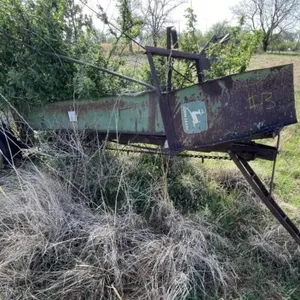 John Deere Pop Up Bale Loader