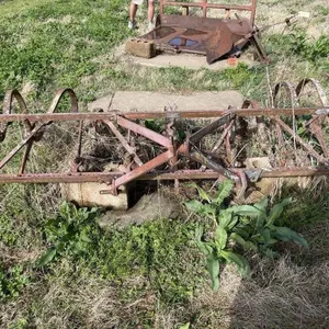 3-Point 5 Shank Chisel
