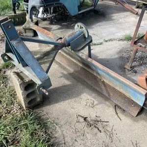 6 ft 3-Point Angle Blade