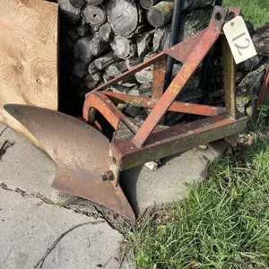 3-Point Single Bottom Plow