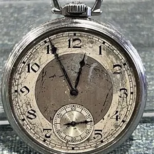 Vintage Pocket Watch