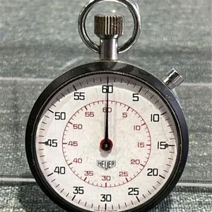 Vintage Heuer Stopwatch