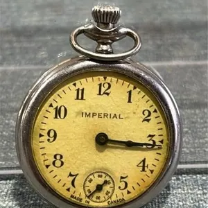 Imperial Pocket Watch