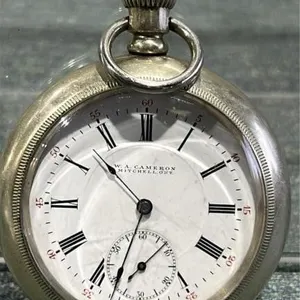 WA Cameron Pocket Watch