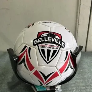 Belleville Soccer Club new ball