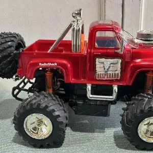 Radio shack RC Trunk