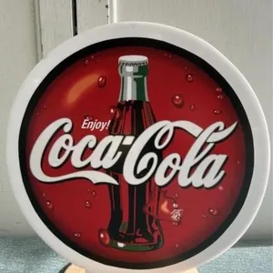 Coca Cola sign