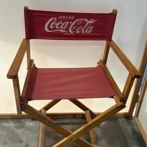 Coke directors chair