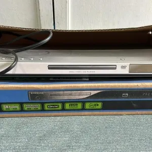 Samsung cd / dvd player