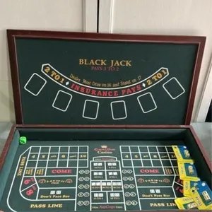 Gaming table tray