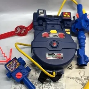 Vintage Kenner 1984 Ghostbusters Proton Pack Toy S