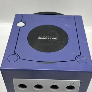 Nintendo GameCube Console No controllers